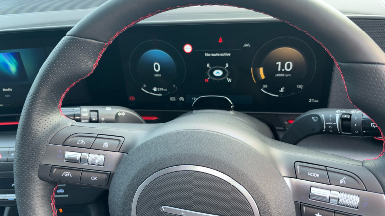 Hyundai KONA 1.0T N Line 5dr Petrol Hatchback